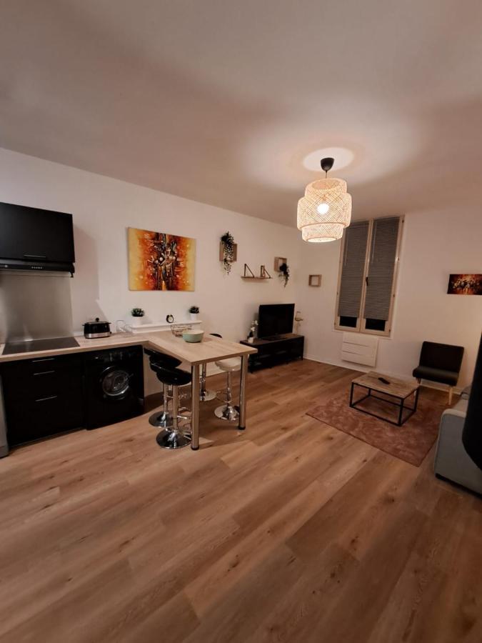 Le Saint Jean , Centre Historique, Wifi, Tout Equipe, Ideal Famille, Business, Ou Simple Escapade Ниор Екстериор снимка