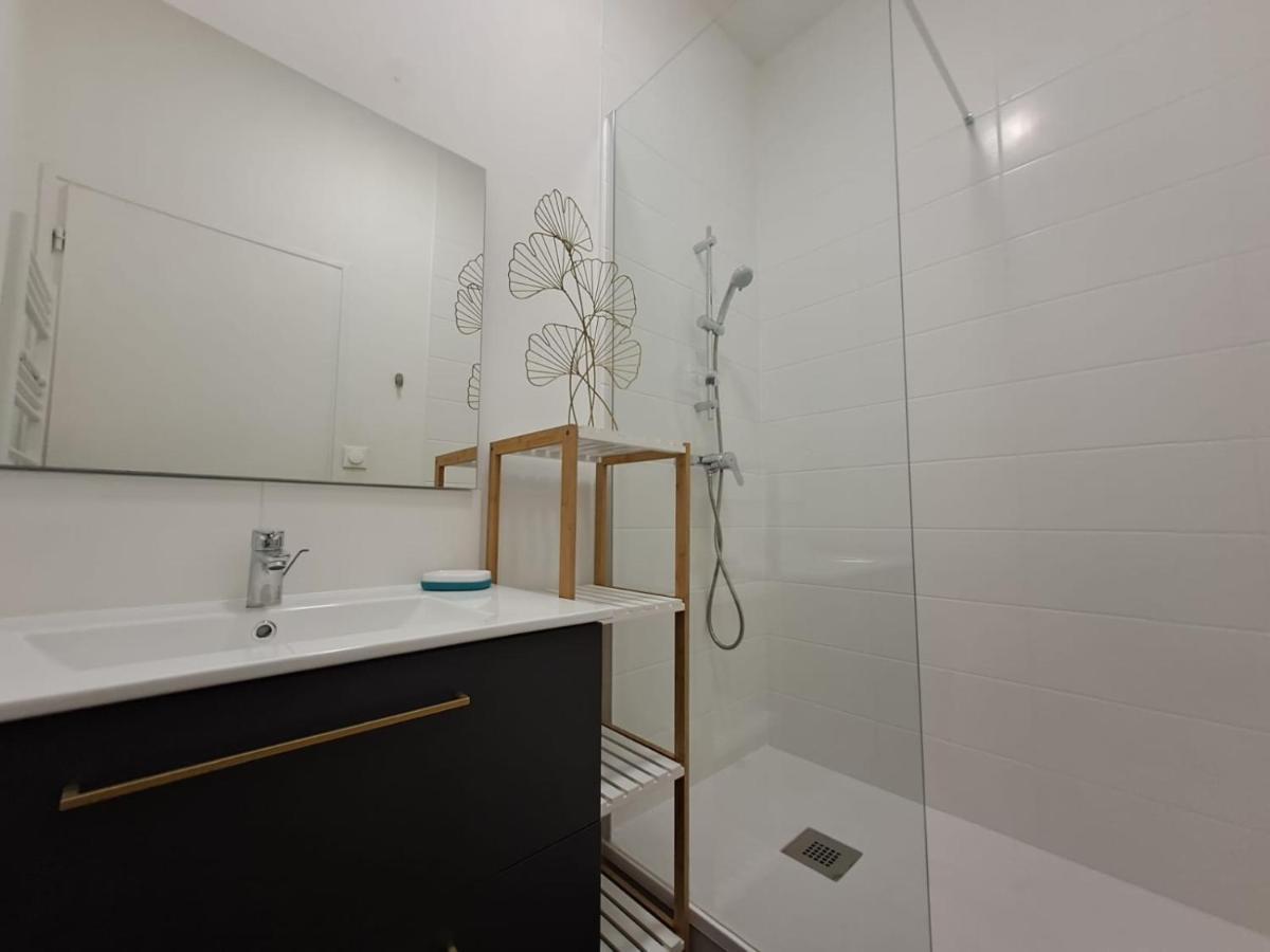 Le Saint Jean , Centre Historique, Wifi, Tout Equipe, Ideal Famille, Business, Ou Simple Escapade Ниор Екстериор снимка